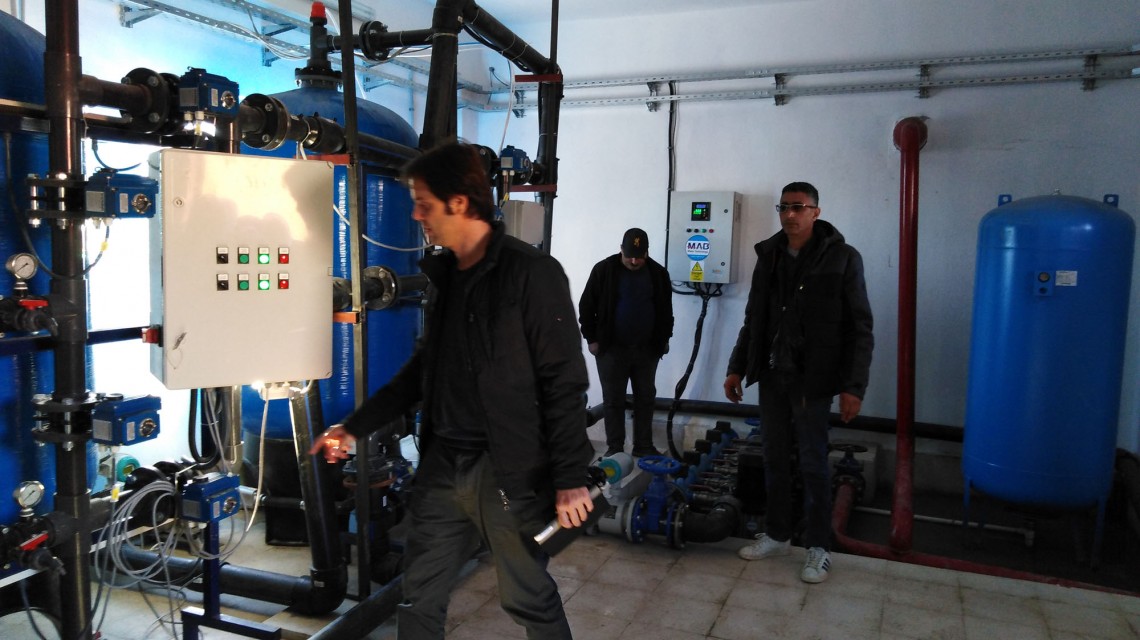 Dsi 18. Bölge Afyonkarahisar Sultandağı Yesilçiftlik