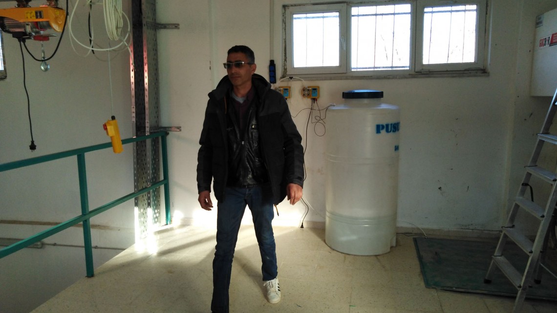Dsi 18. Bölge Afyonkarahisar Sultandağı Yesilçiftlik