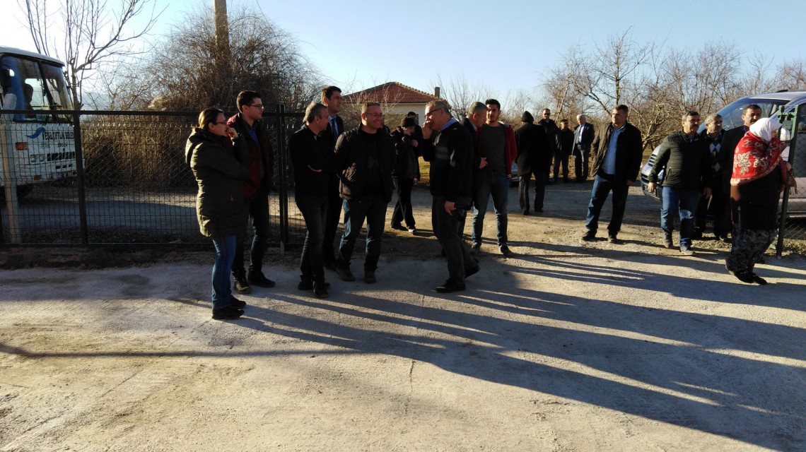 Dsi 18. Bölge Afyonkarahisar Sultandağı Yesilçiftlik