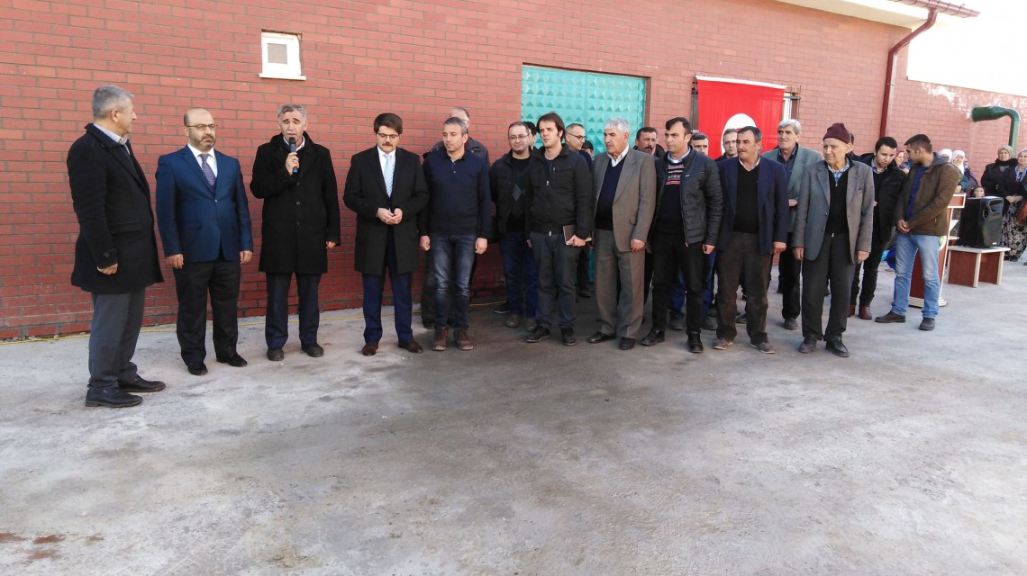 Dsi 18. Bölge Afyonkarahisar Sultandağı Yesilçiftlik
