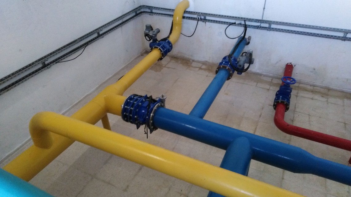 Dsi 18. Bölge Afyonkarahisar Sultandağı Yesilçiftlik