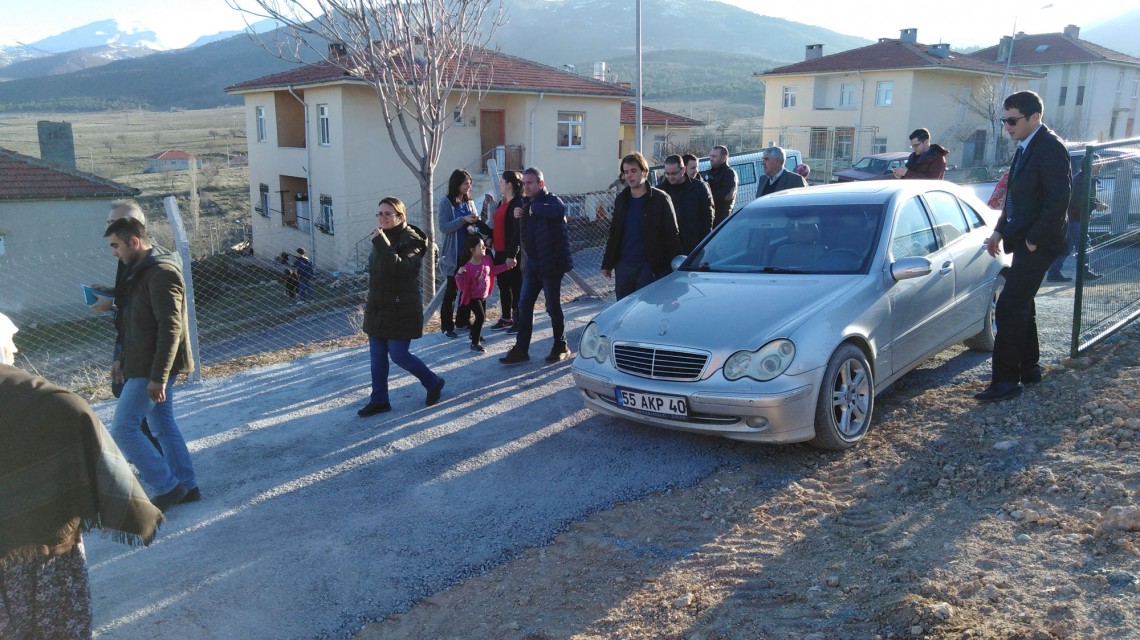Dsi 18. Bölge Afyonkarahisar Sultandağı Yesilçiftlik