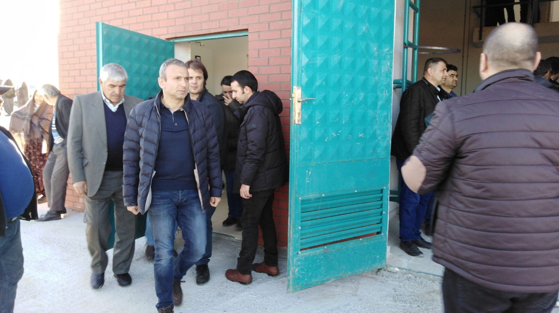 Dsi 18. Bölge Afyonkarahisar Sultandağı Yesilçiftlik