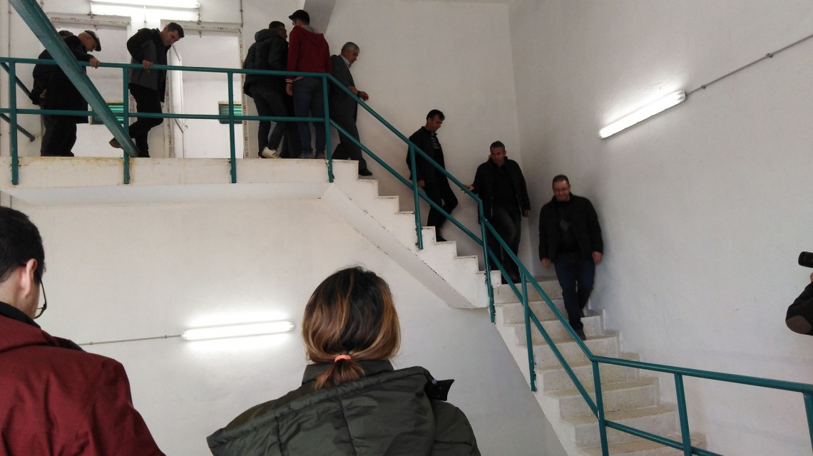 Dsi 18. Bölge Afyonkarahisar Sultandağı Yesilçiftlik