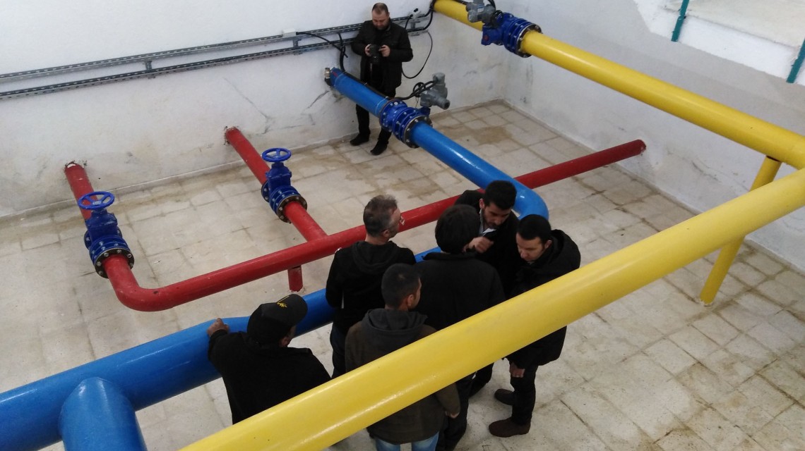 Dsi 18. Bölge Afyonkarahisar Sultandağı Yesilçiftlik