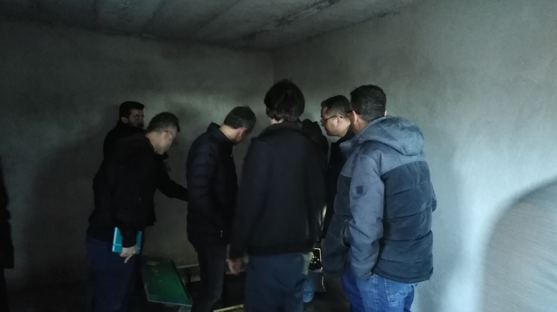 Dsi 18. Bölge Afyonkarahisar Sultandağı Yesilçiftlik