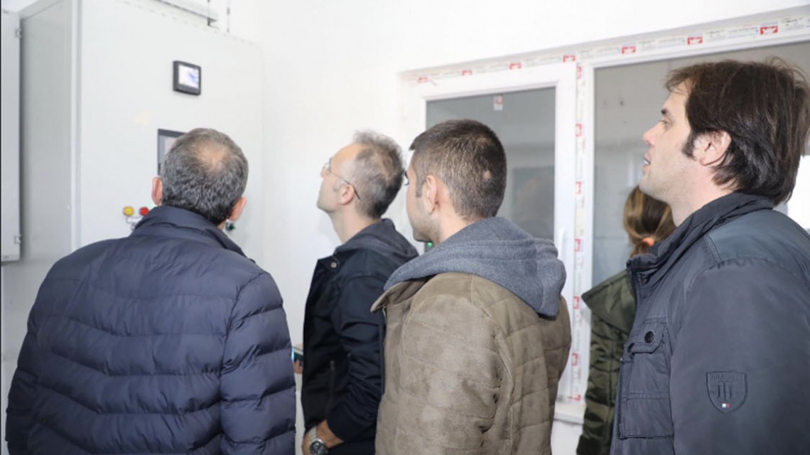 Dsi 18. Bölge Afyonkarahisar Sultandağı Yesilçiftlik