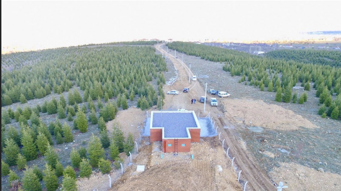 Dsi 18. Bölge Afyonkarahisar Sultandağı Yesilçiftlik