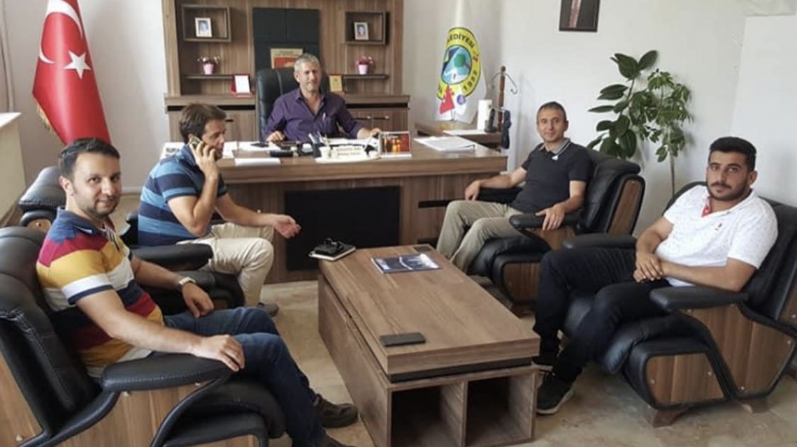 Dsi 18. Bölge Afyonkarahisar Sultandağı Yesilçiftlik