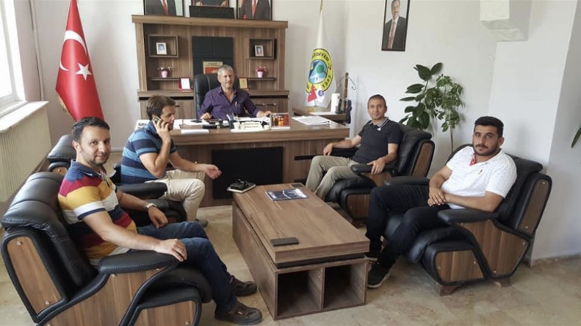Dsi 18. Bölge Afyonkarahisar Sultandağı Yesilçiftlik
