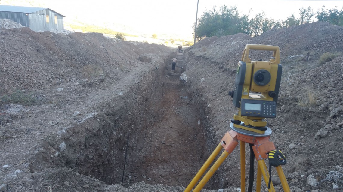Dsi 18. Bölge Burdur Karamanlı 2. Grup Taşkın Koruma