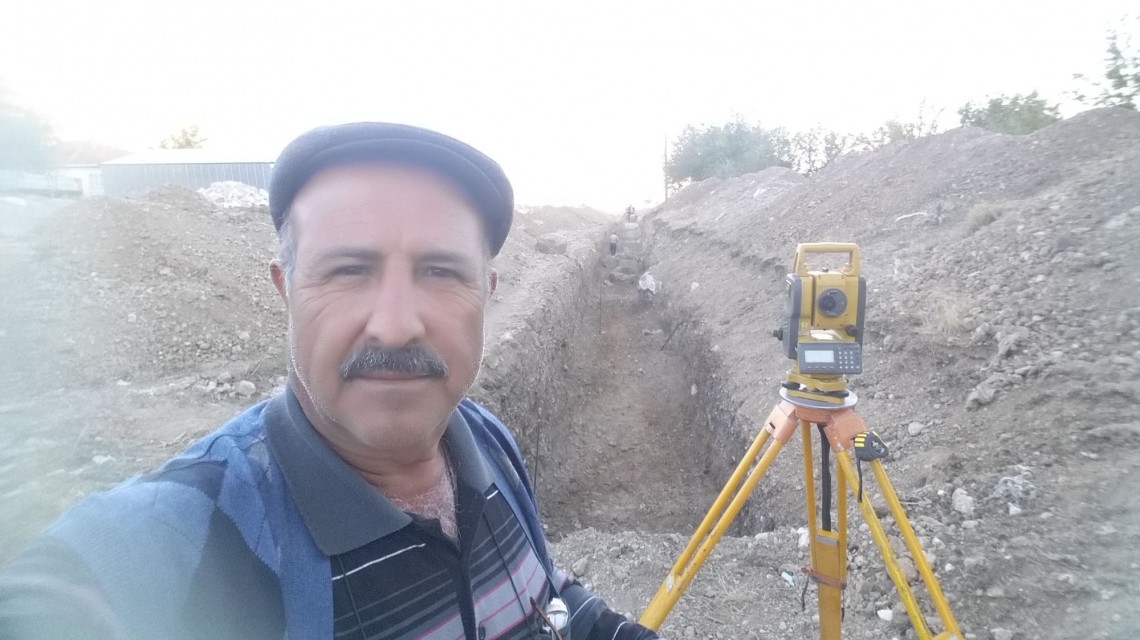 Dsi 18. Bölge Burdur Karamanlı 2. Grup Taşkın Koruma