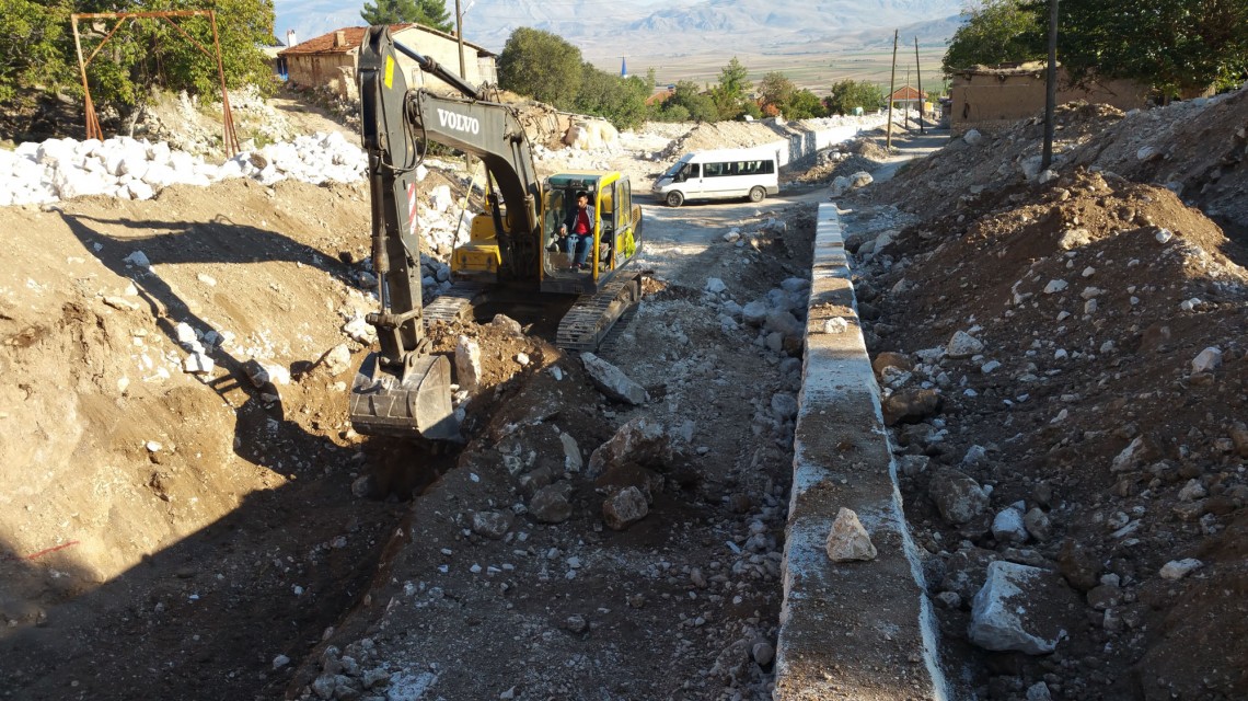 Dsi 18. Bölge Burdur Karamanlı 2. Grup Taşkın Koruma