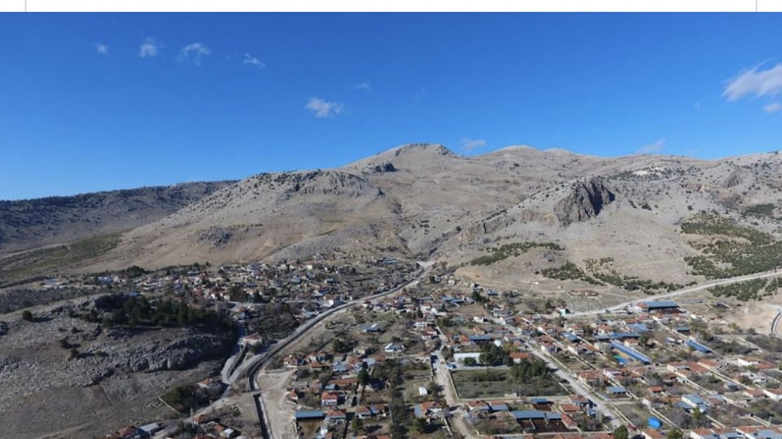 Dsi 18. Bölge Burdur Karamanlı