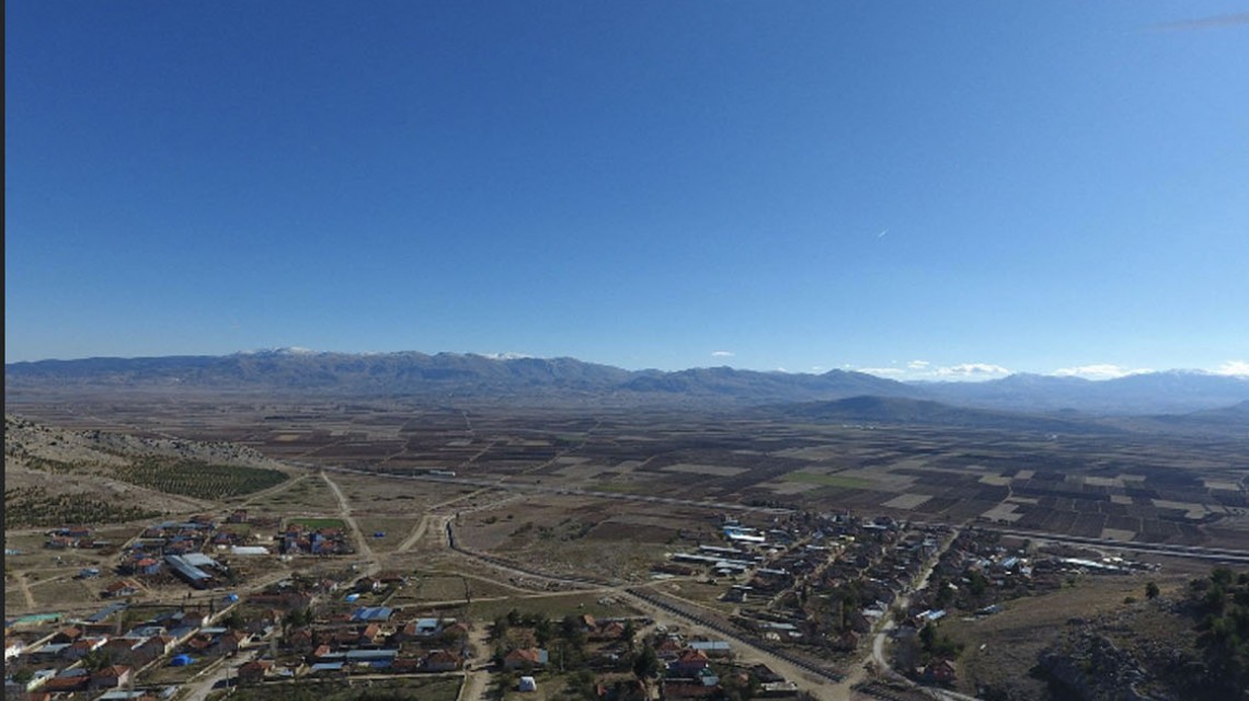 Dsi 18. Bölge Burdur Karamanlı