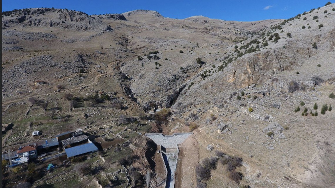 Dsi 18. Bölge Burdur Karamanlı