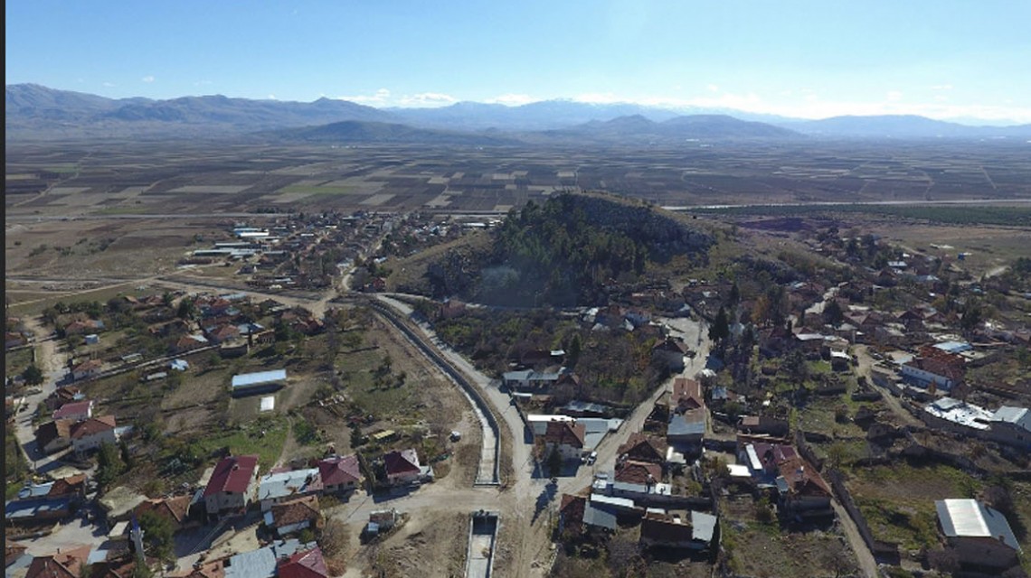 Dsi 18. Bölge Burdur Karamanlı