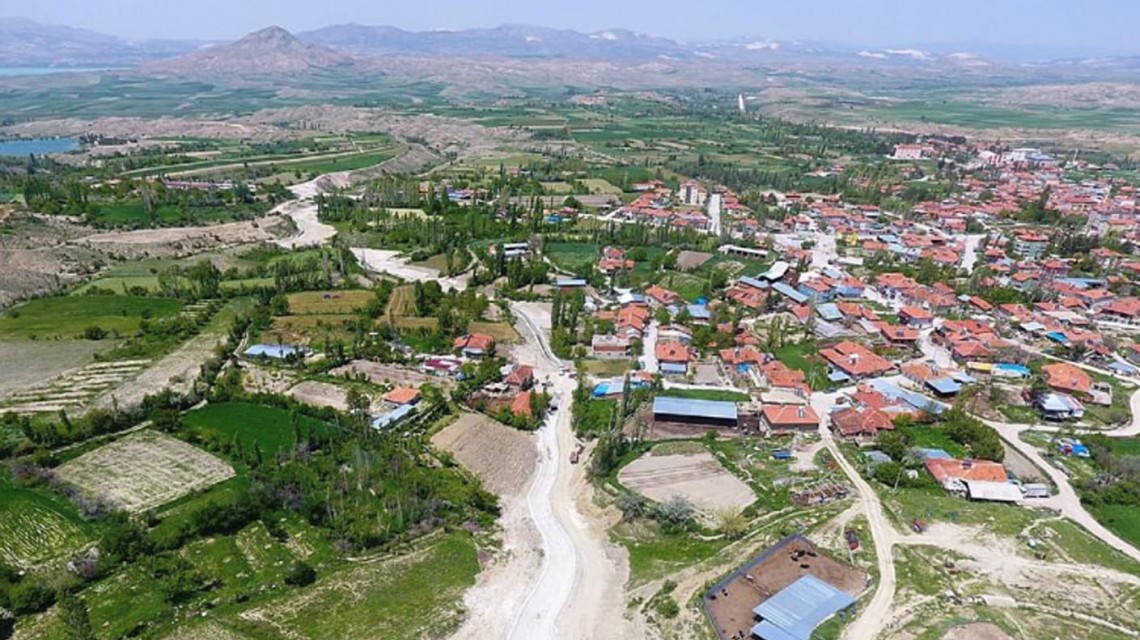 Dsi 18. Bölge Burdur Kemer Akpınar Taşkın Koruma