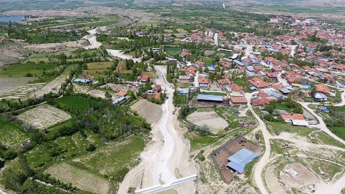 Dsi 18. Bölge Burdur Kemer Akpınar Taşkın Koruma