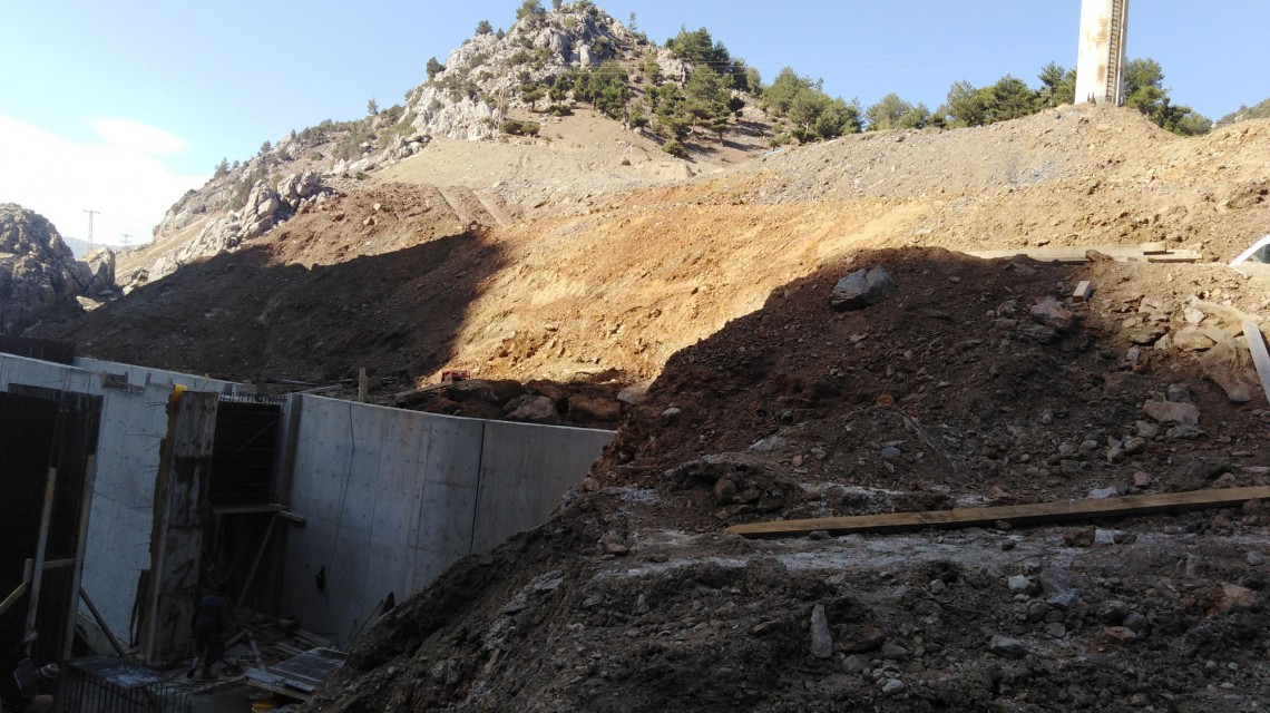 Dsi 18. Bölge Burdur Yaylabeli