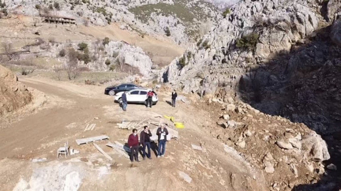 Dsi 18. Bölge Burdur Yaylabeli