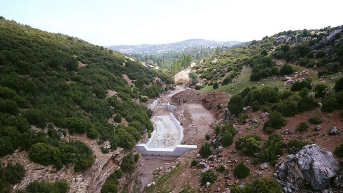 Dsi 18. Bölge Burdur Yaylabeli
