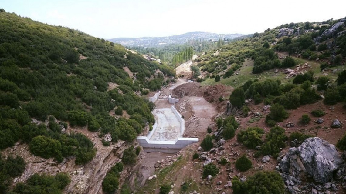 Dsi 18. Bölge Burdur Yaylabeli