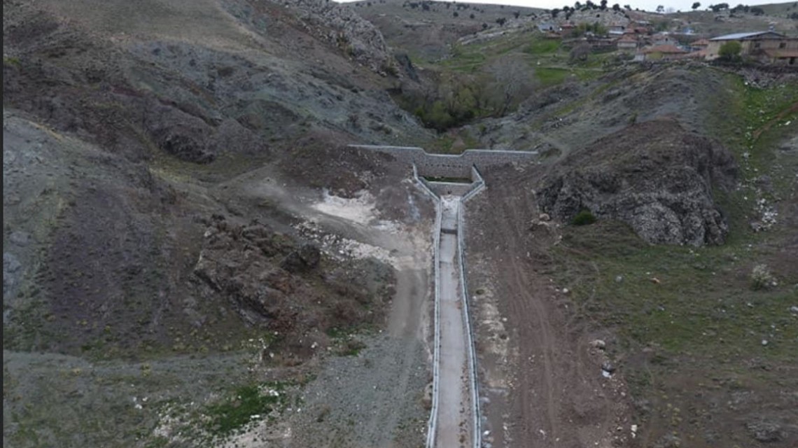 Dsi 18. Bölge Burdur Yeşilova