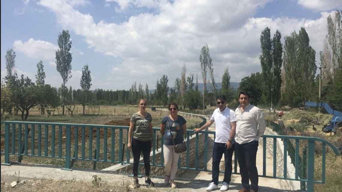 Dsi 18. Bölge Burdur Yeşilova