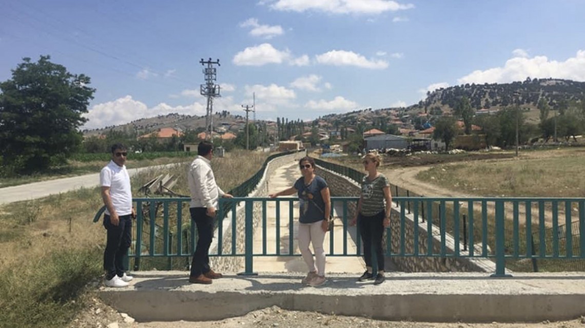Dsi 18. Bölge Burdur Yeşilova