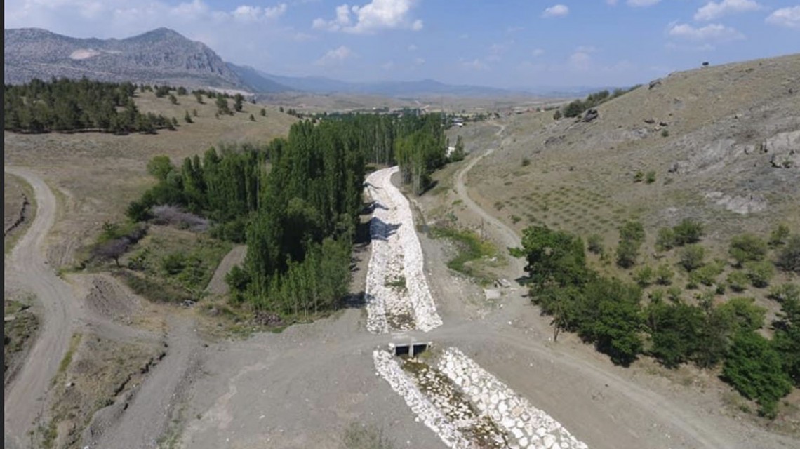 Dsi 18. Bölge Burdur Yeşilova