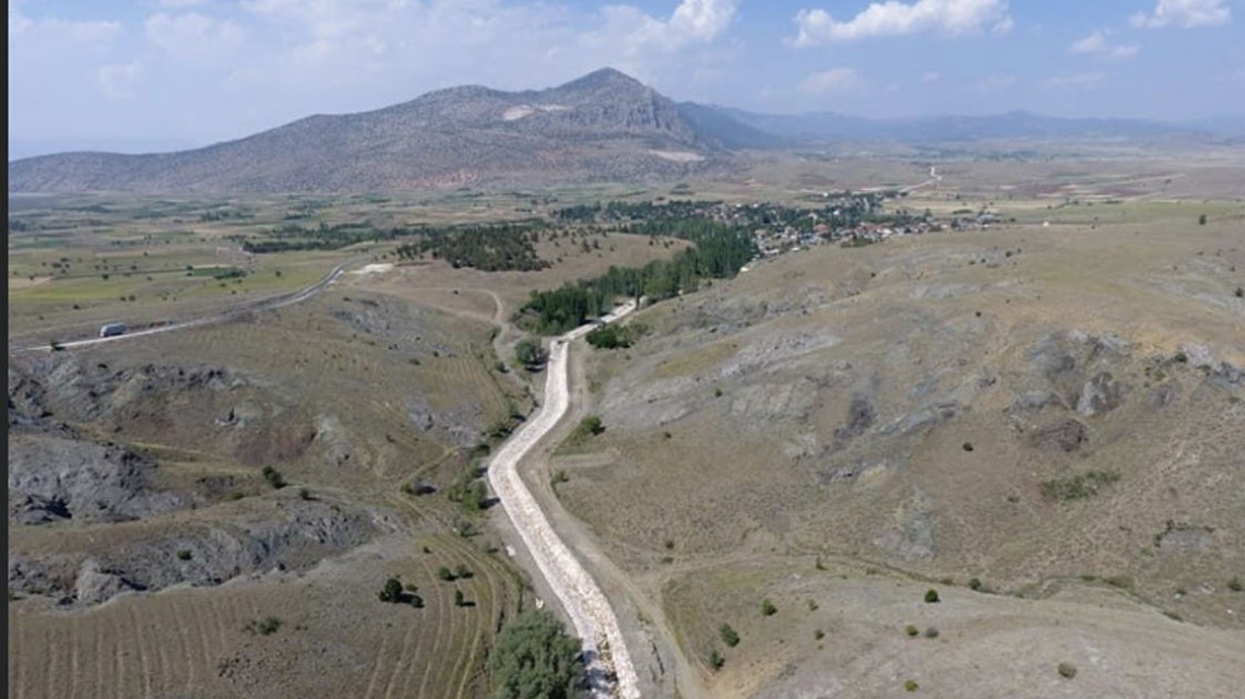 Dsi 18. Bölge Burdur Yeşilova
