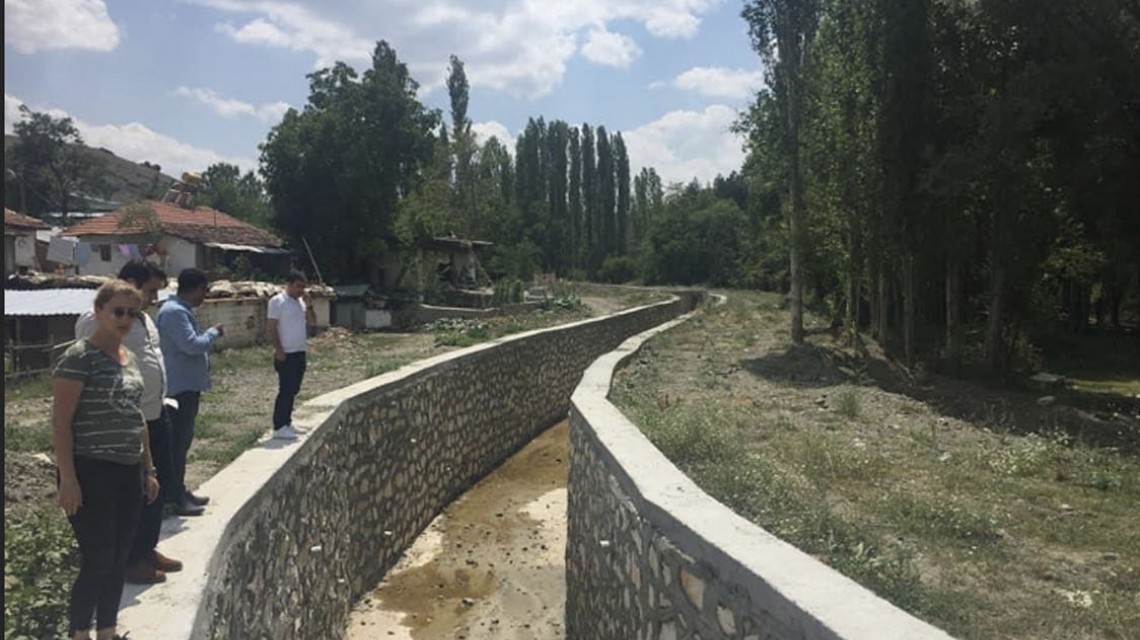 Dsi 18. Bölge Burdur Yeşilova