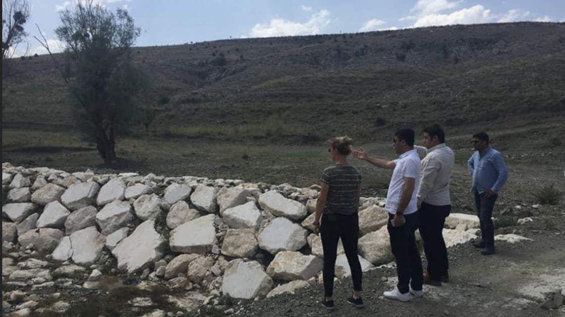Dsi 18. Bölge Burdur Yeşilova