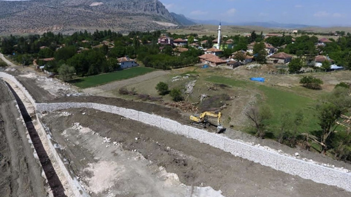 Dsi 18. Bölge Burdur Yeşilova