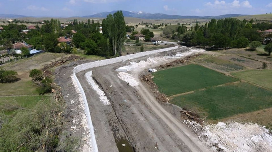 Dsi 18. Bölge Burdur Yeşilova