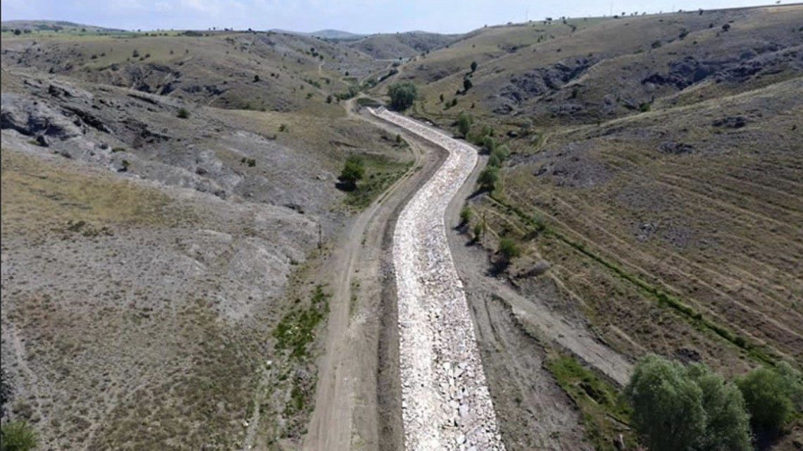 Dsi 18. Bölge Burdur Yeşilova