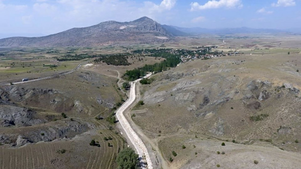 Dsi 18. Bölge Burdur Yeşilova