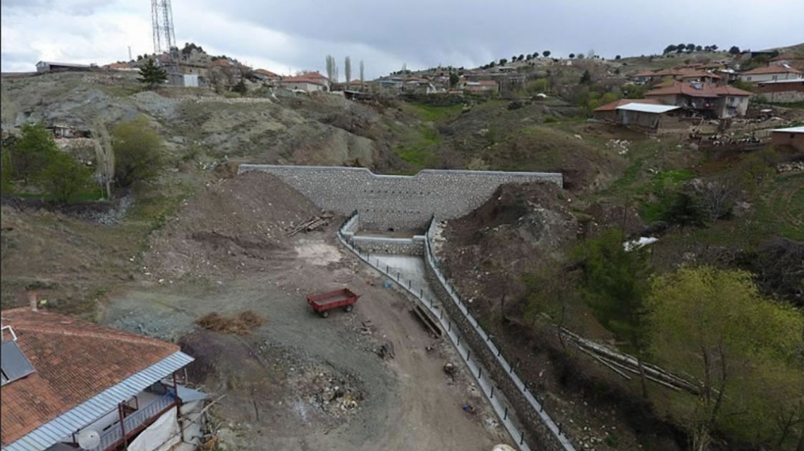 Dsi 18. Bölge Burdur Yeşilova