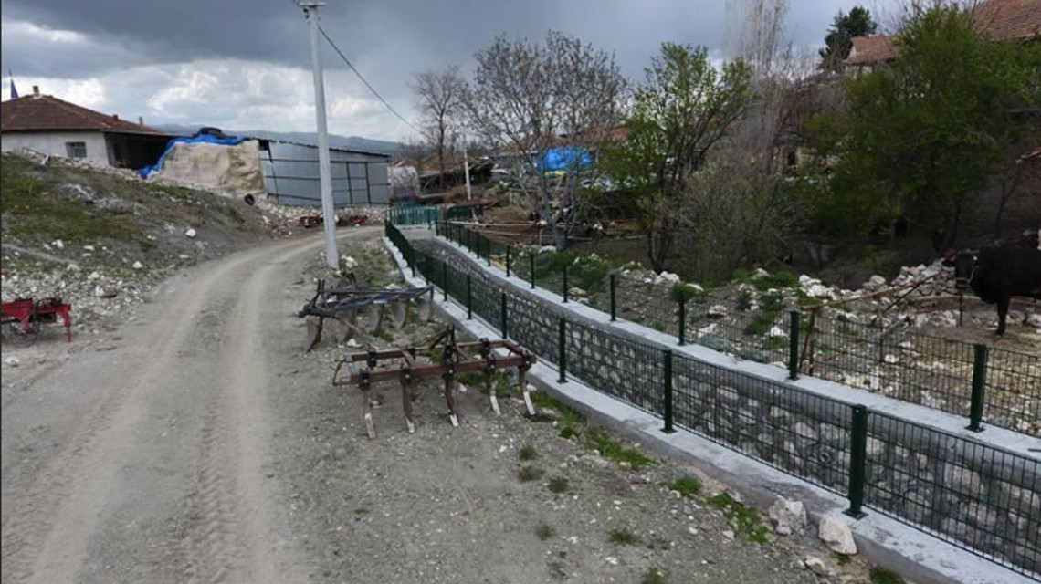Dsi 18. Bölge Burdur Yeşilova