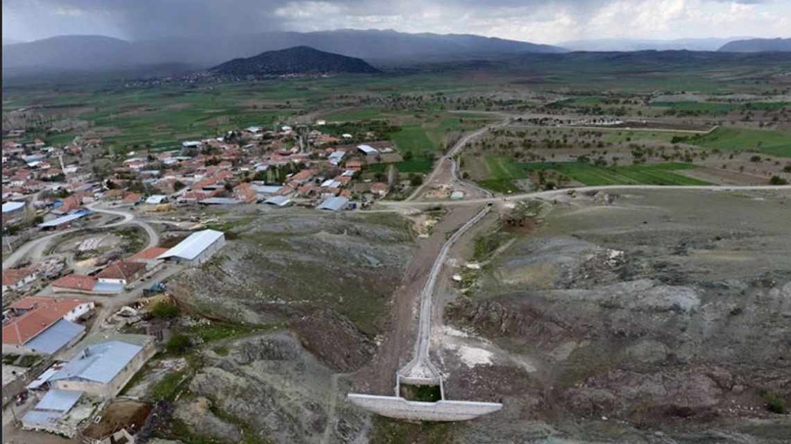 Dsi 18. Bölge Burdur Yeşilova