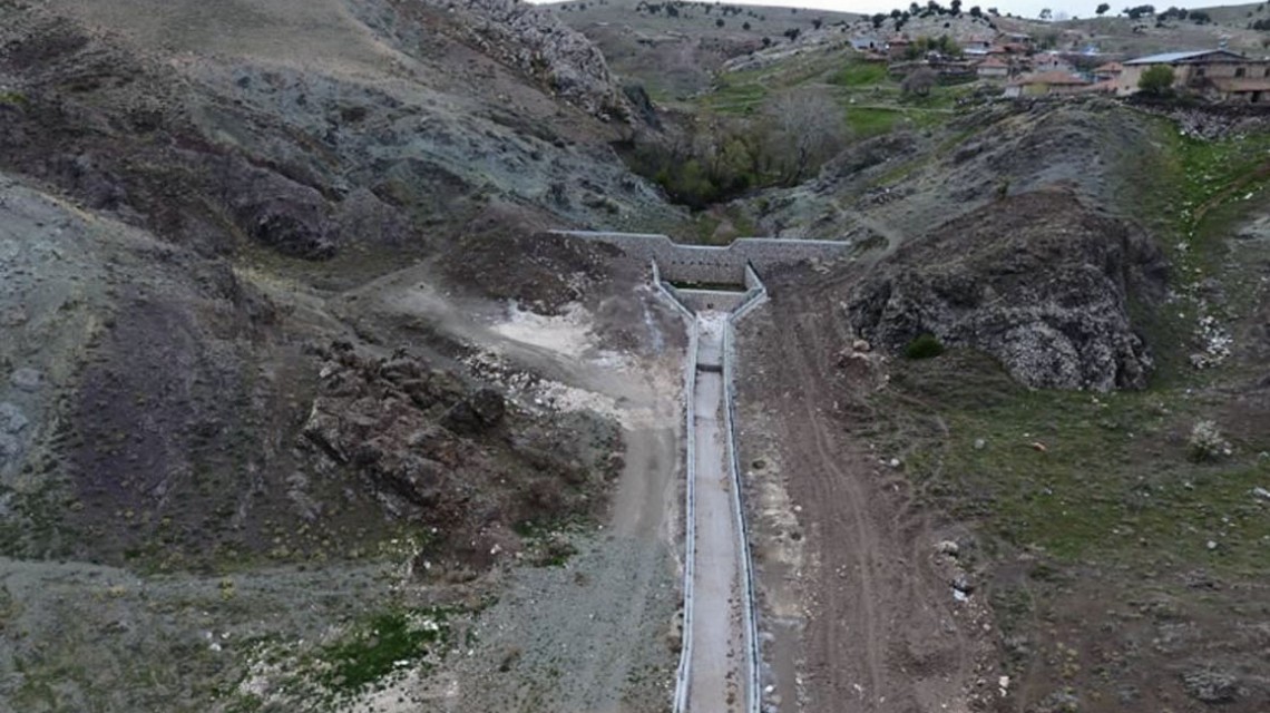 Dsi 18. Bölge Burdur Yeşilova