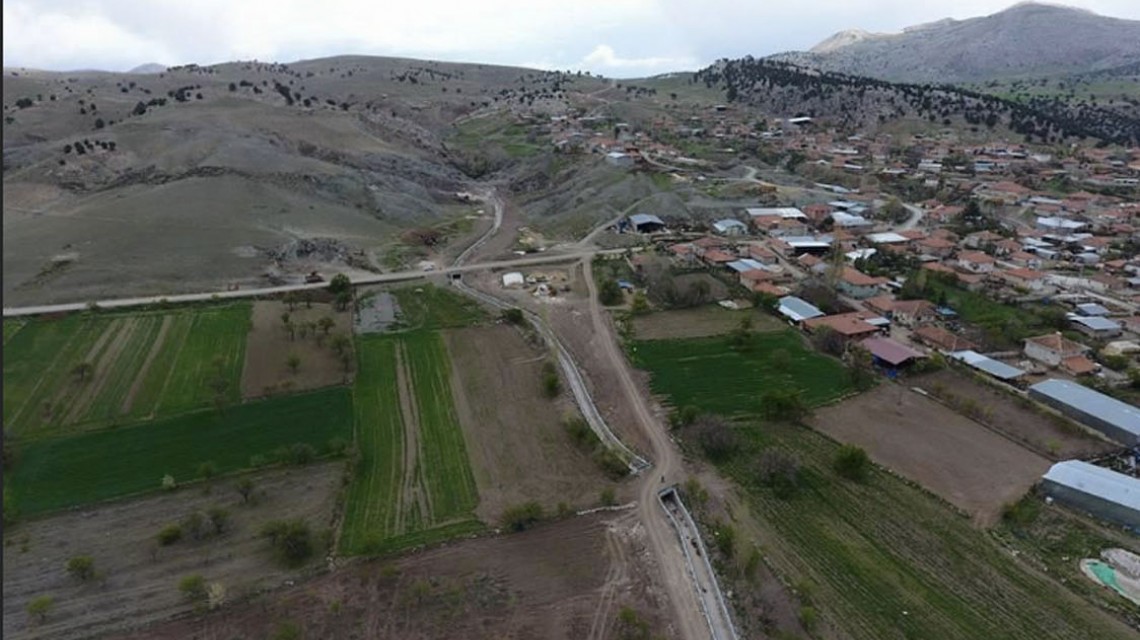 Dsi 18. Bölge Burdur Yeşilova