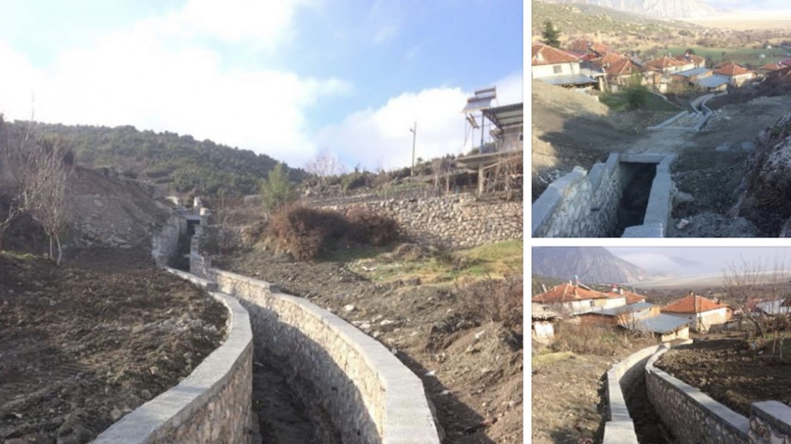 Dsi 18. Bölge Burdur Yeşilova