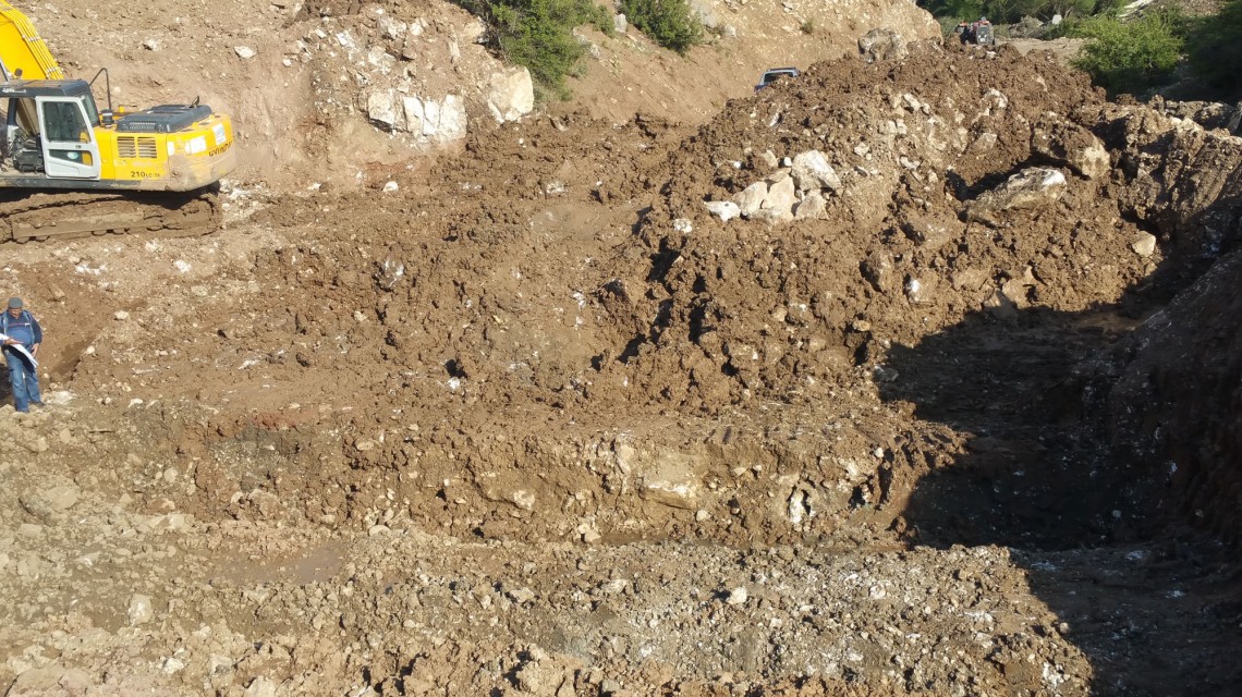 Dsi 18. Bölge Burdur Bucak Anbahan