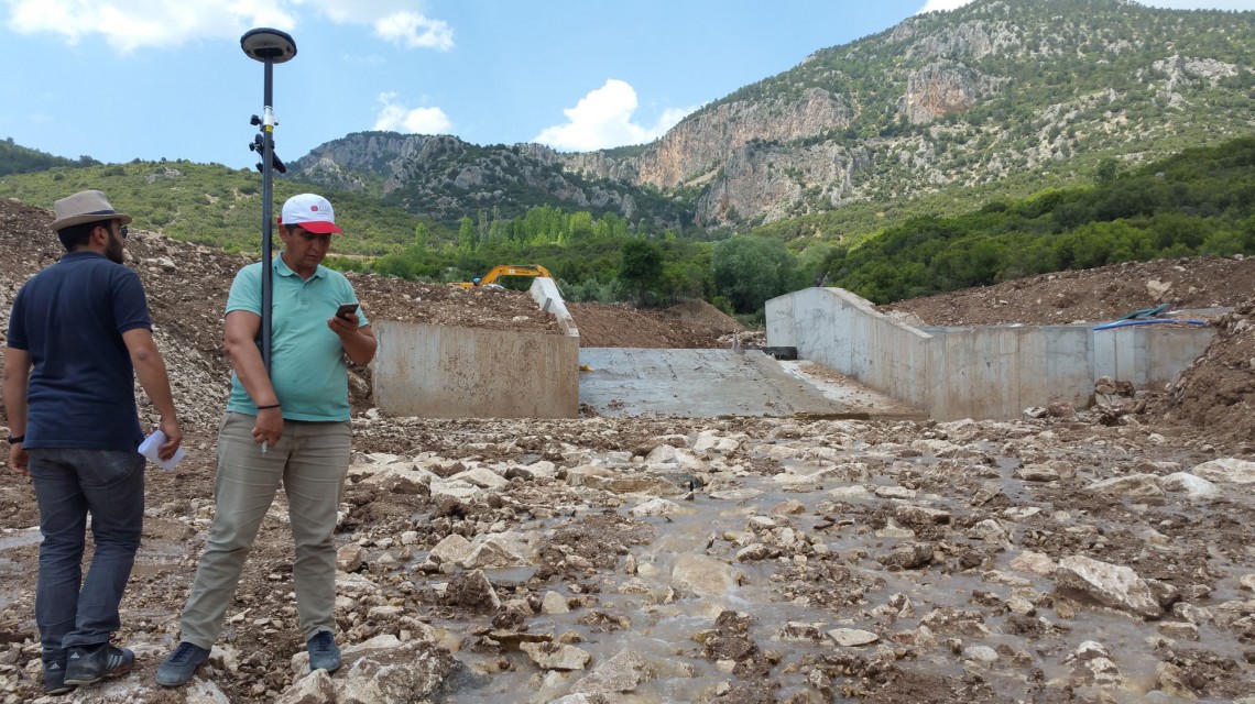Dsi 18. Bölge Burdur Bucak Anbahan