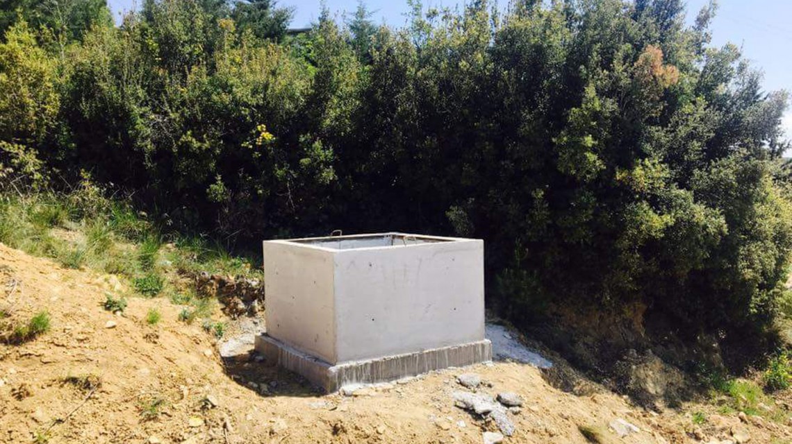 Dsi 18. Bölge Burdur Bucak Anbahan