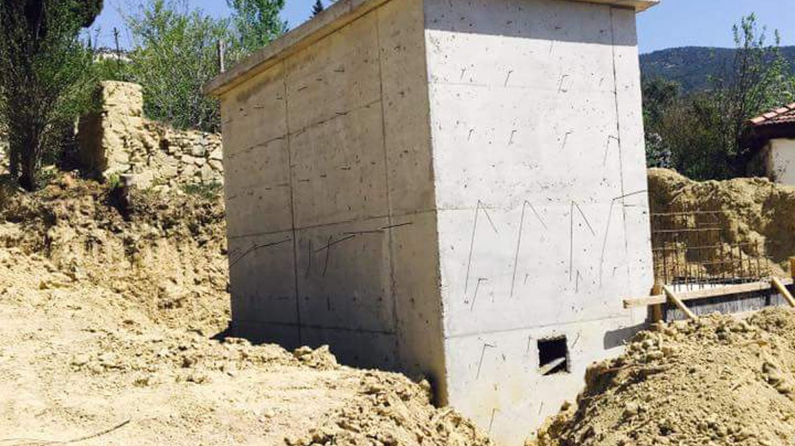 Dsi 18. Bölge Burdur Bucak Anbahan