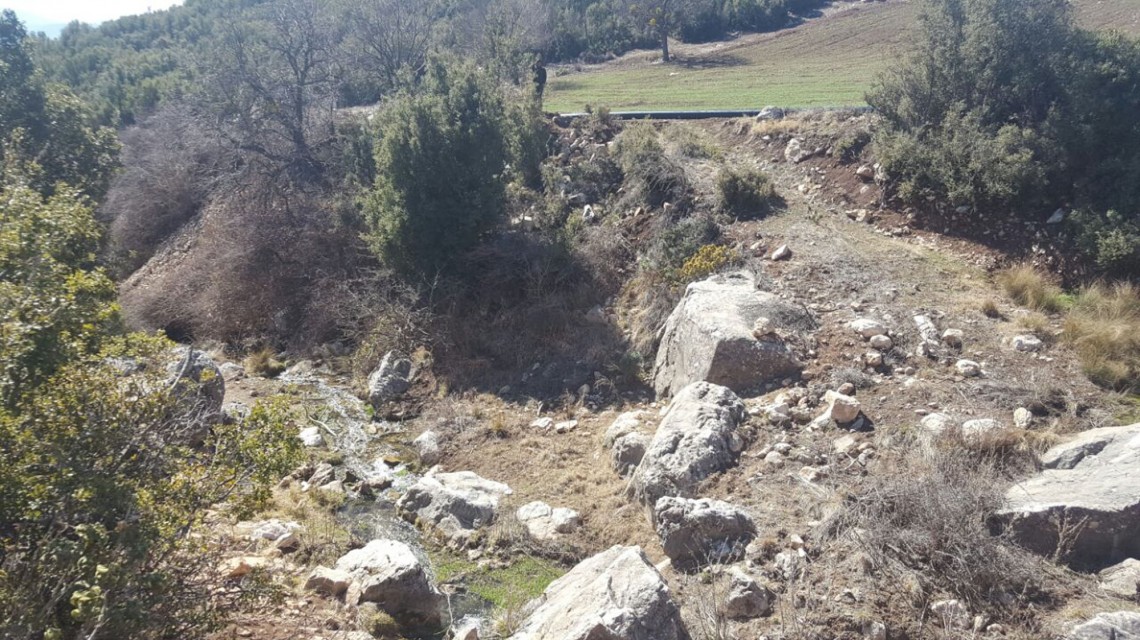 Dsi 18. Bölge Burdur Bucak Anbahan