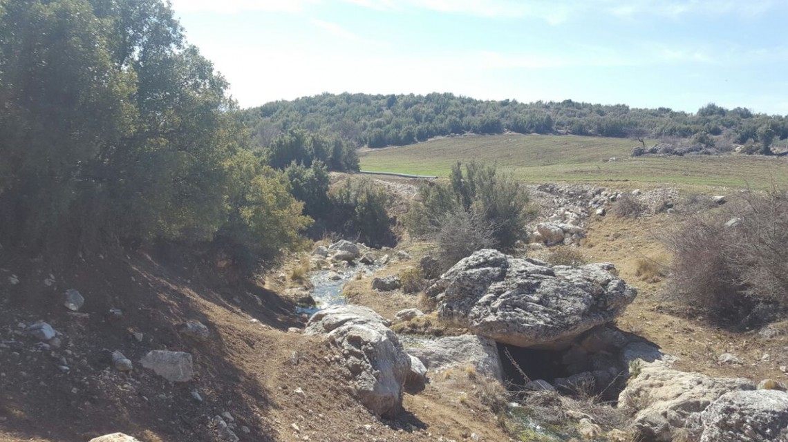 Dsi 18. Bölge Burdur Bucak Anbahan